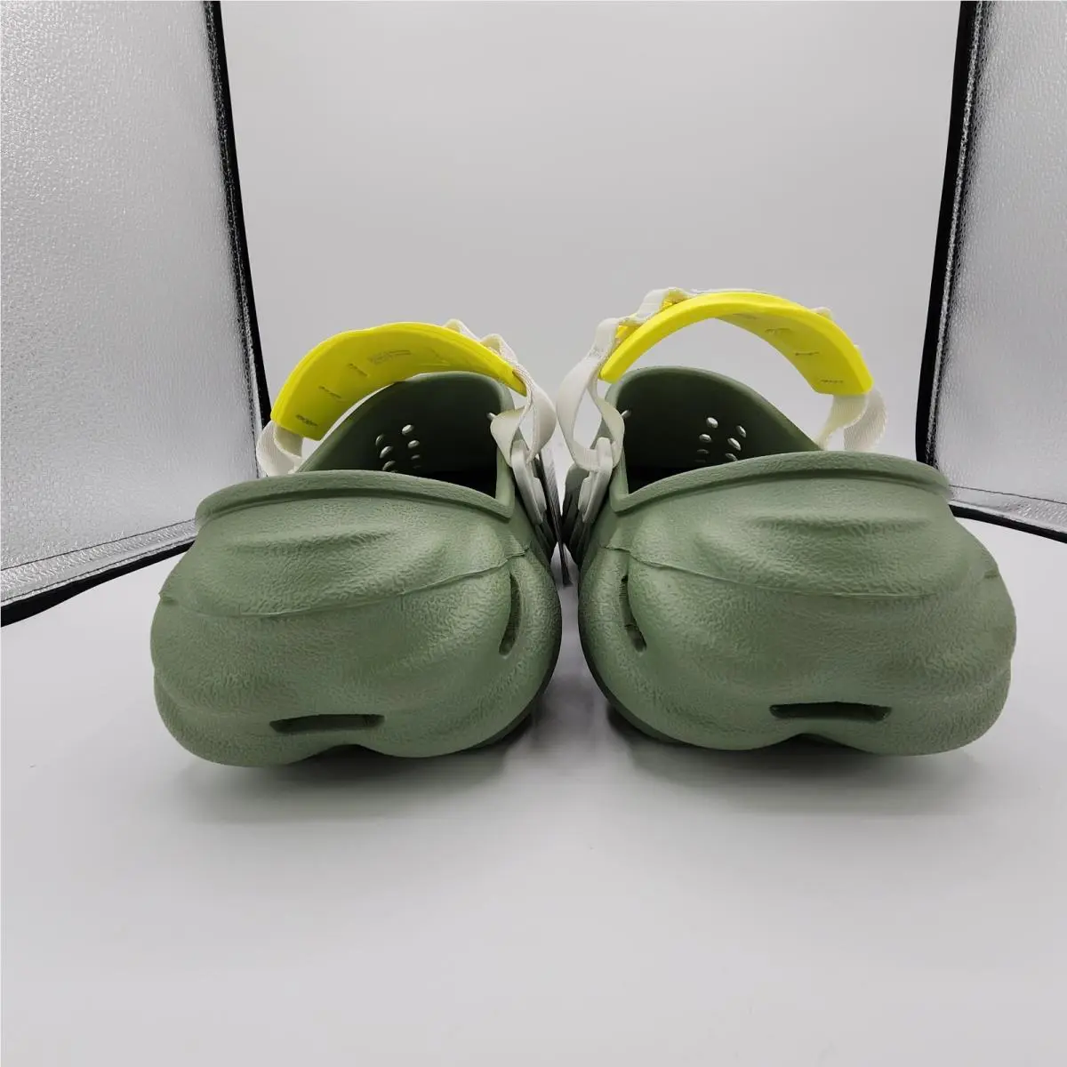 Crocs shoes - Crocs Echo - Echo - Green 3