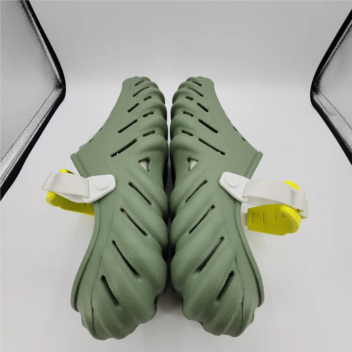 Crocs shoes - Crocs Echo - Echo - Green 6
