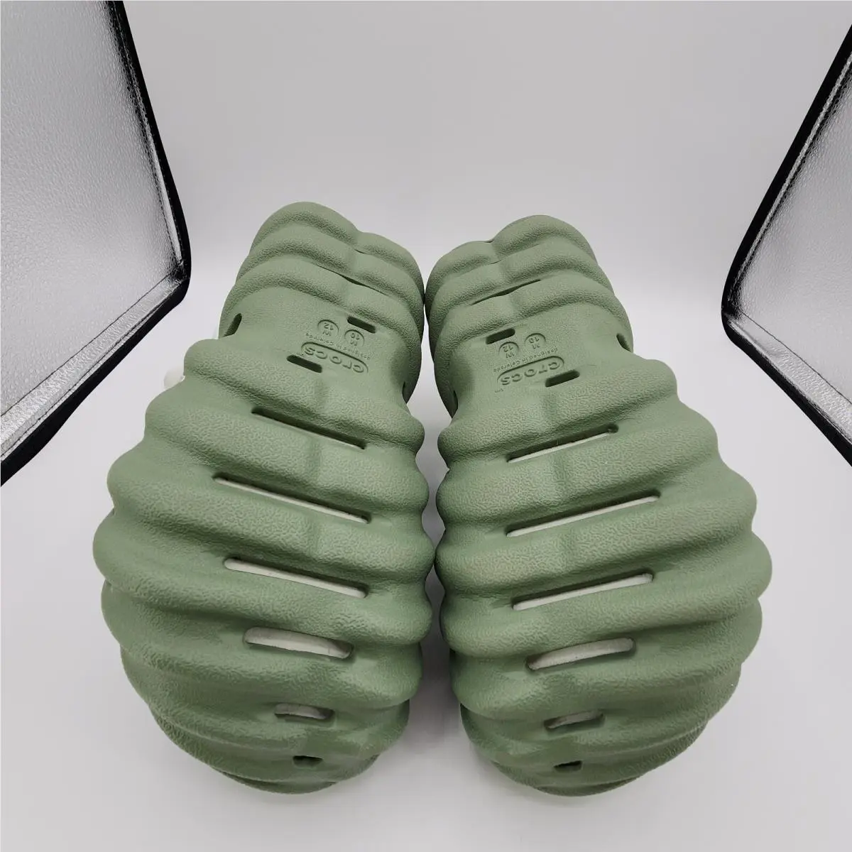 Crocs shoes - Crocs Echo - Echo - Green 7