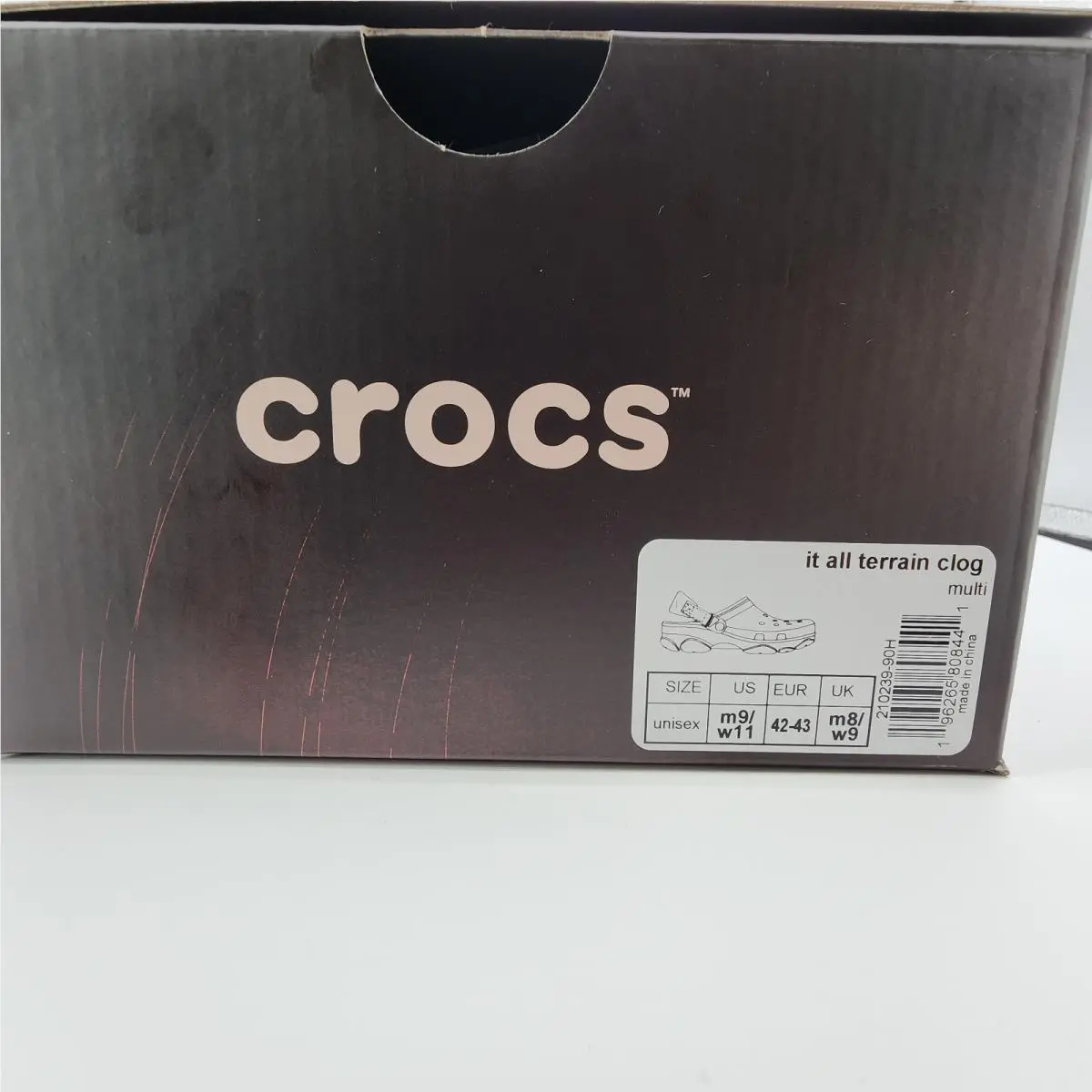 Crocs shoes - IT - Multicolor 12