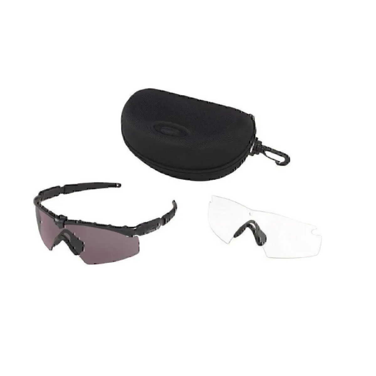 SI Ballistic M-frame 2.0 Two Lens Kit by Oakley