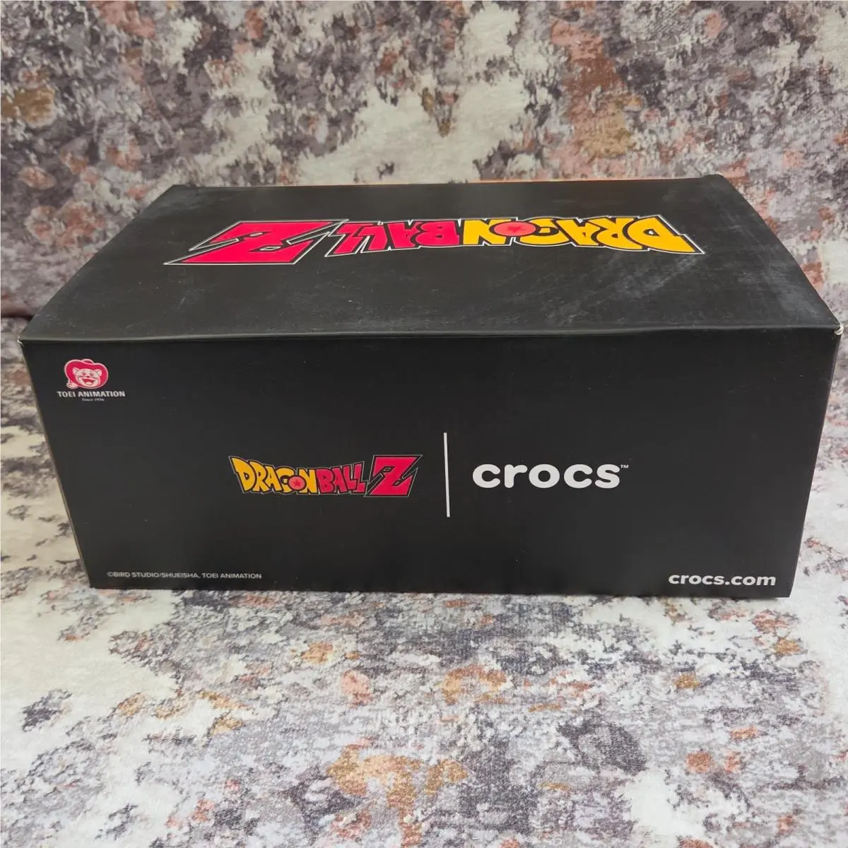 Crocs shoes - Dragon Ball Z - Dragon Ball - Green 9