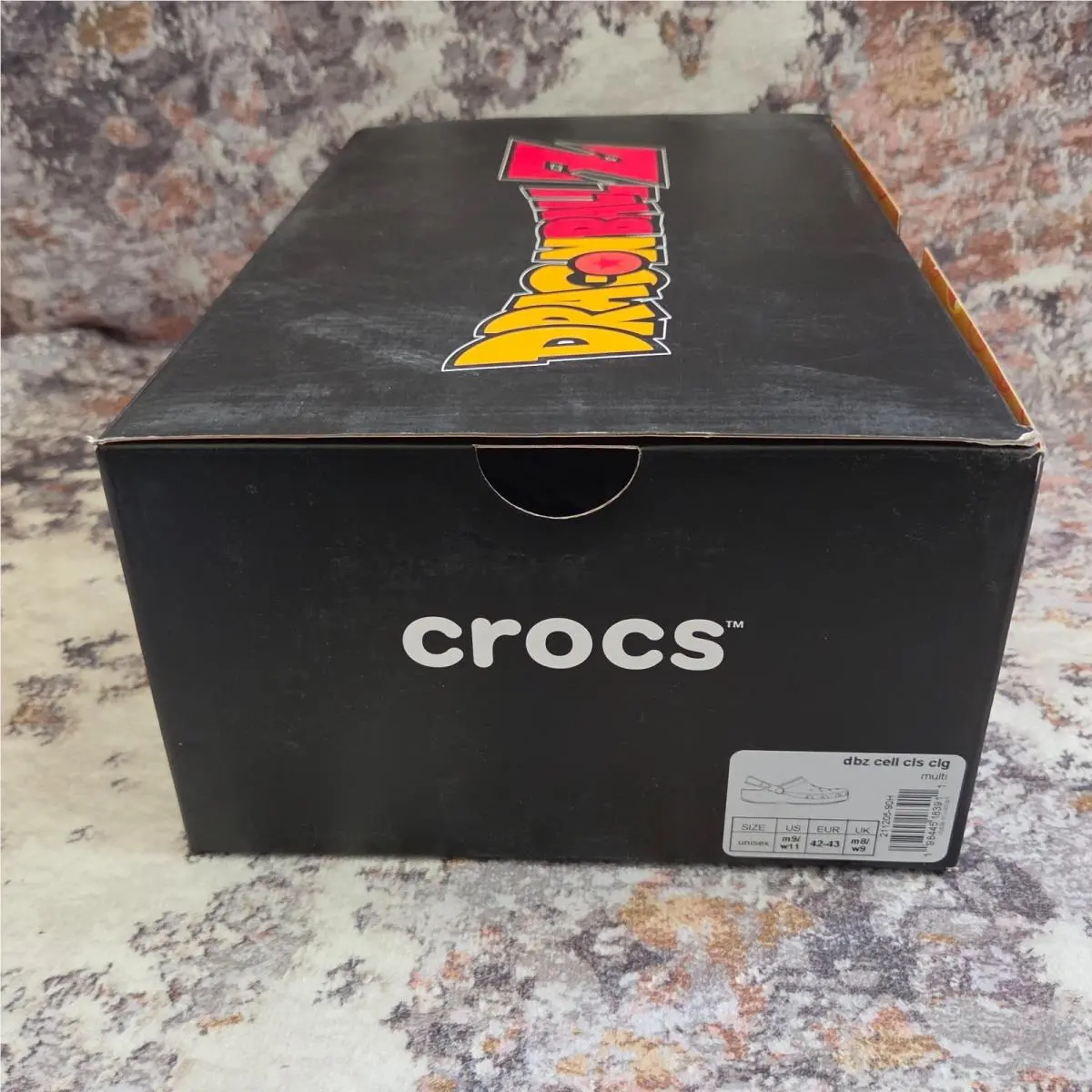 Crocs shoes - Dragon Ball Z - Dragon Ball - Green 10