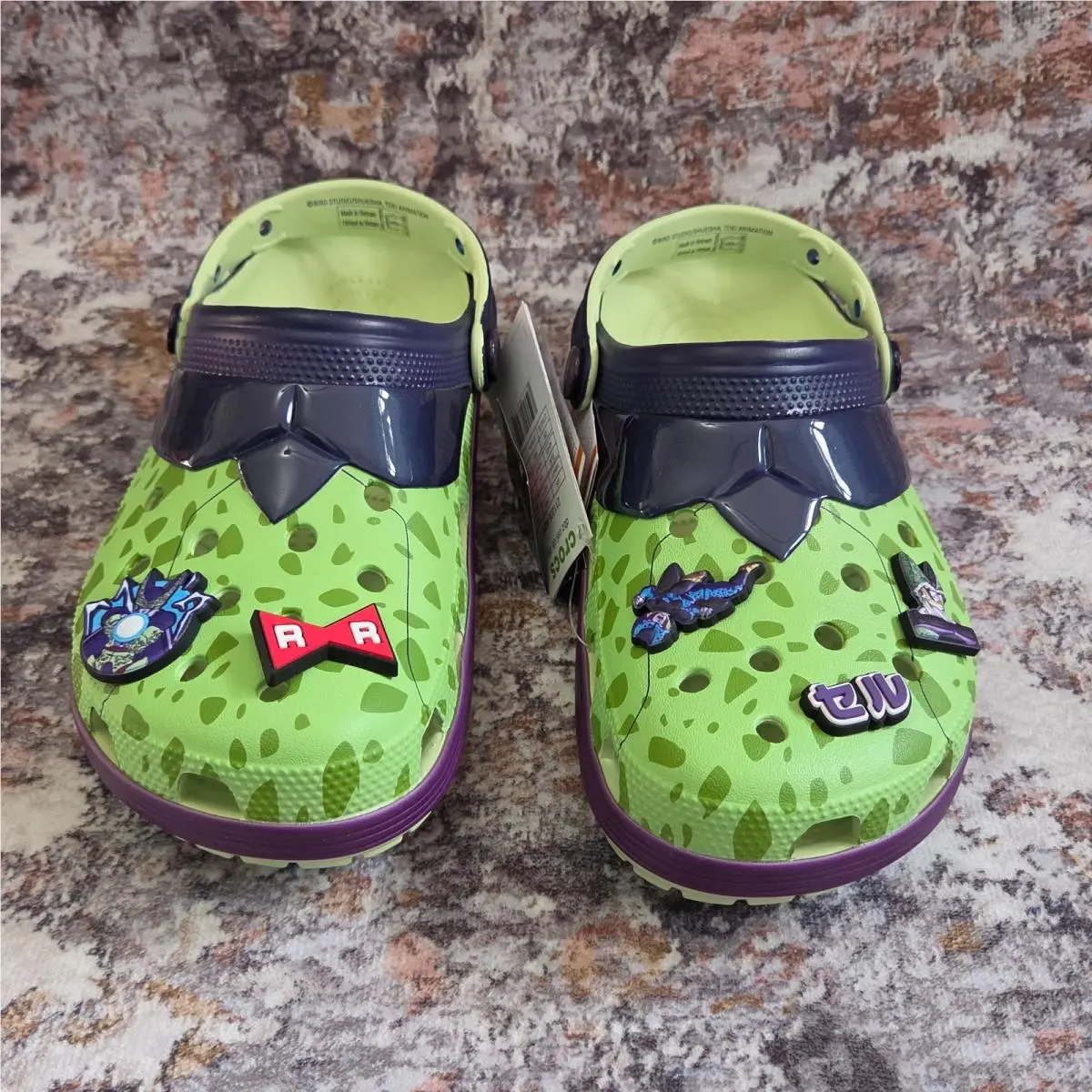 Crocs shoes - Dragon Ball Z - Dragon Ball - Green 0