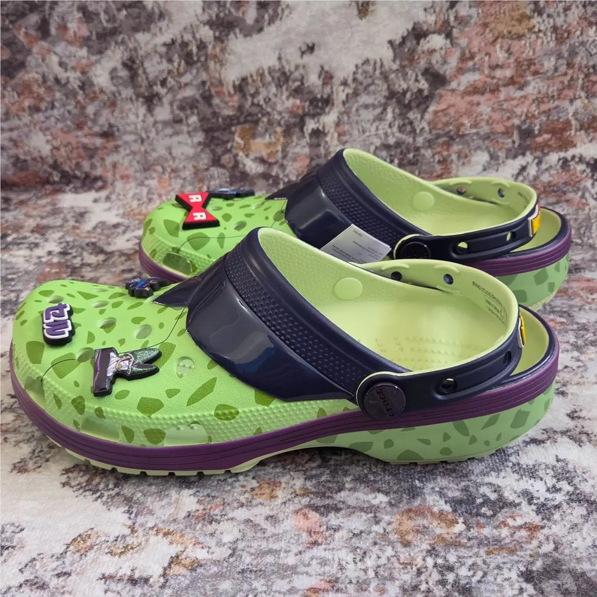 Crocs shoes - Dragon Ball Z - Dragon Ball - Green 1