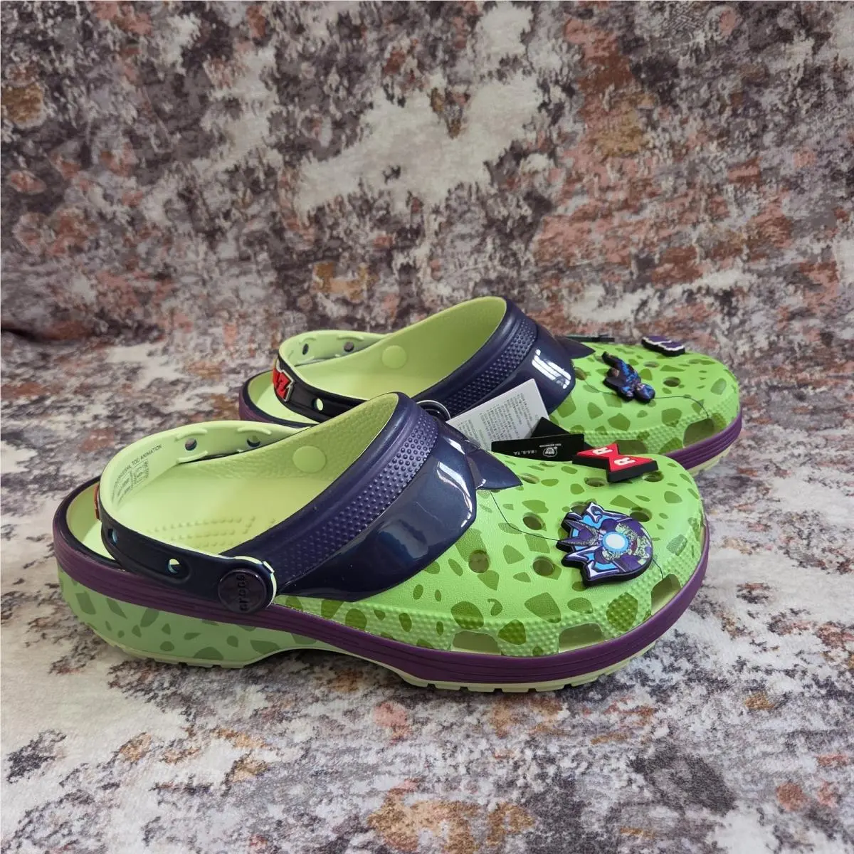 Crocs shoes - Dragon Ball Z - Dragon Ball - Green 2