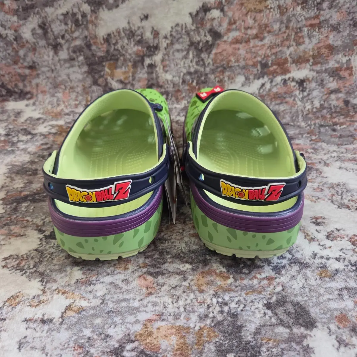 Crocs shoes - Dragon Ball Z - Dragon Ball - Green 3