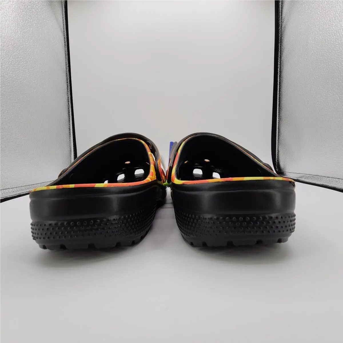 Crocs shoes - Charizard - Charizard - Orange Yellow Black 6