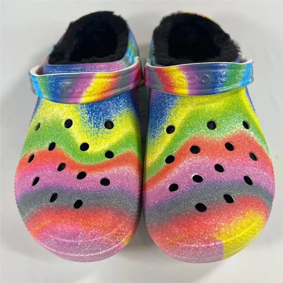 Crocs shoes - Classic Lined Clog - Classic Lined Clog - Multicolor 0