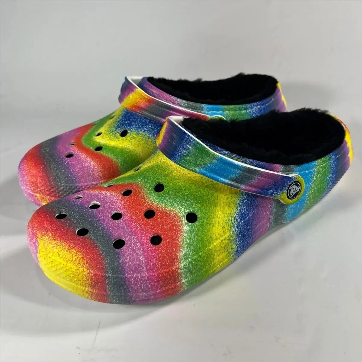 Crocs shoes - Classic Lined Clog - Classic Lined Clog - Multicolor 1
