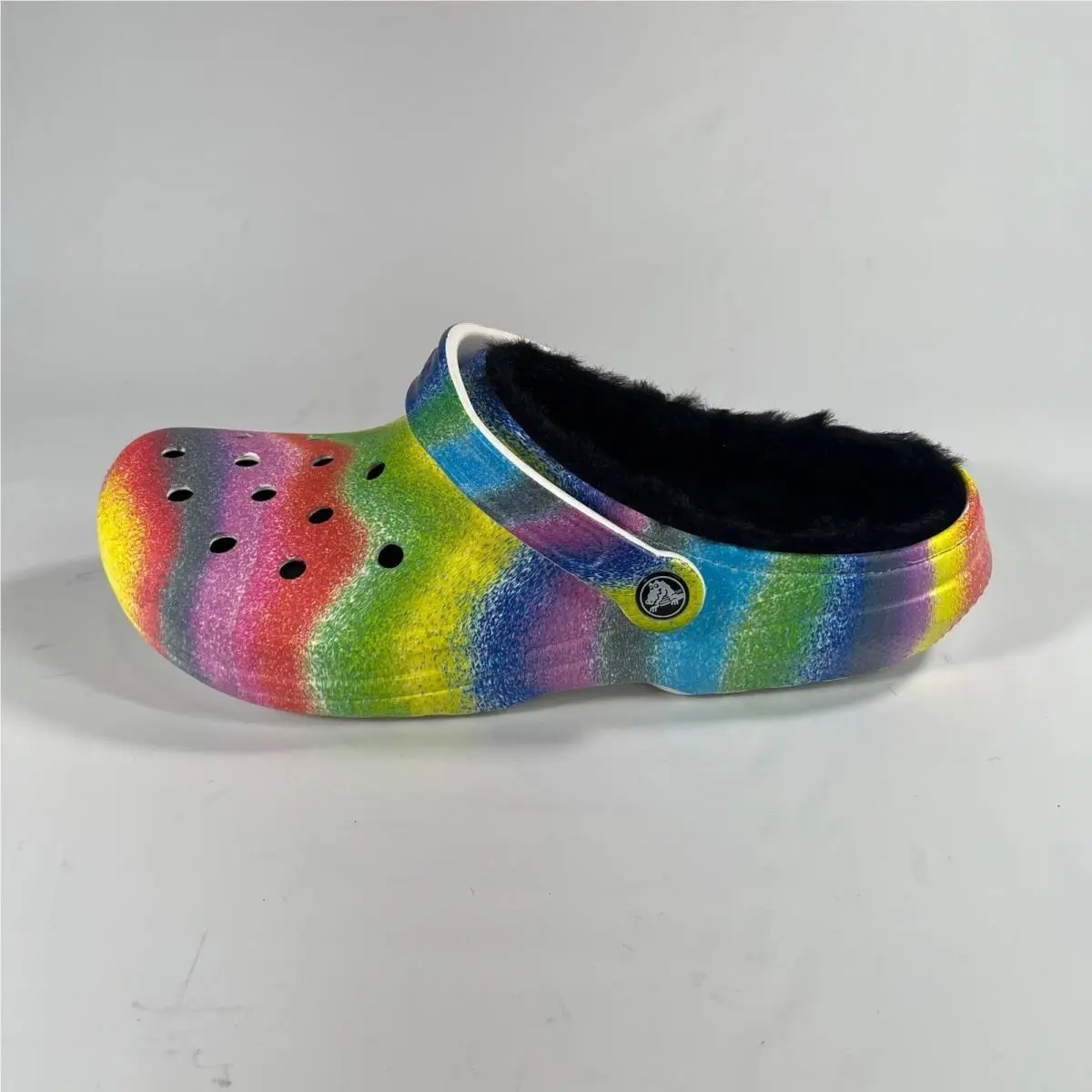 Crocs shoes - Classic Lined Clog - Classic Lined Clog - Multicolor 3