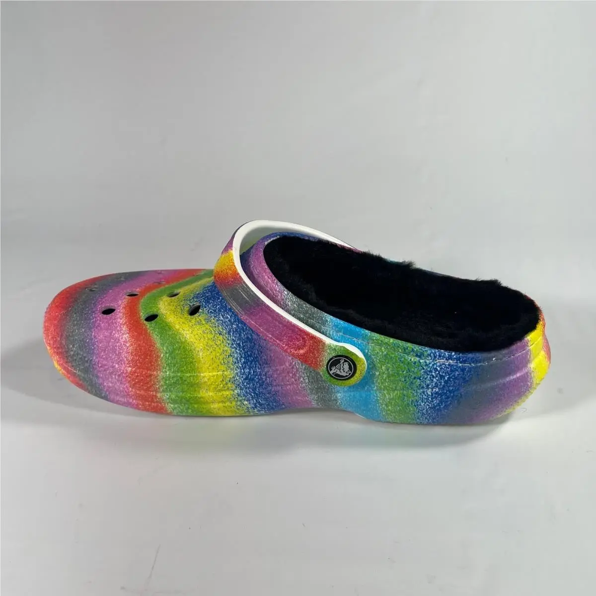 Crocs shoes - Classic Lined Clog - Classic Lined Clog - Multicolor 4