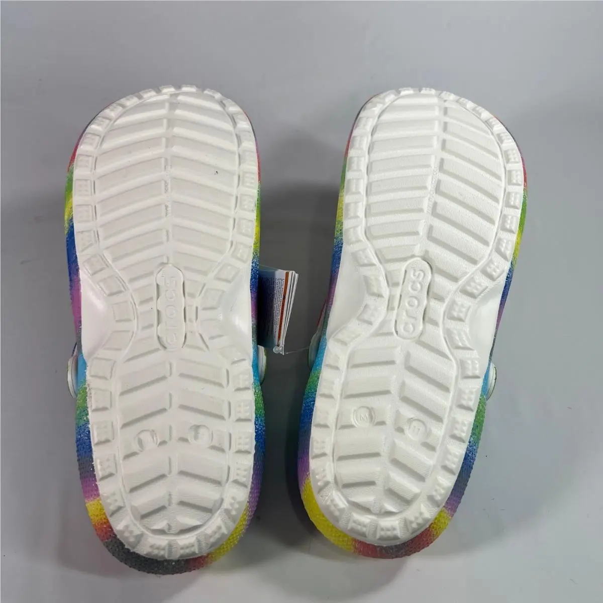 Crocs shoes - Classic Lined Clog - Classic Lined Clog - Multicolor 6