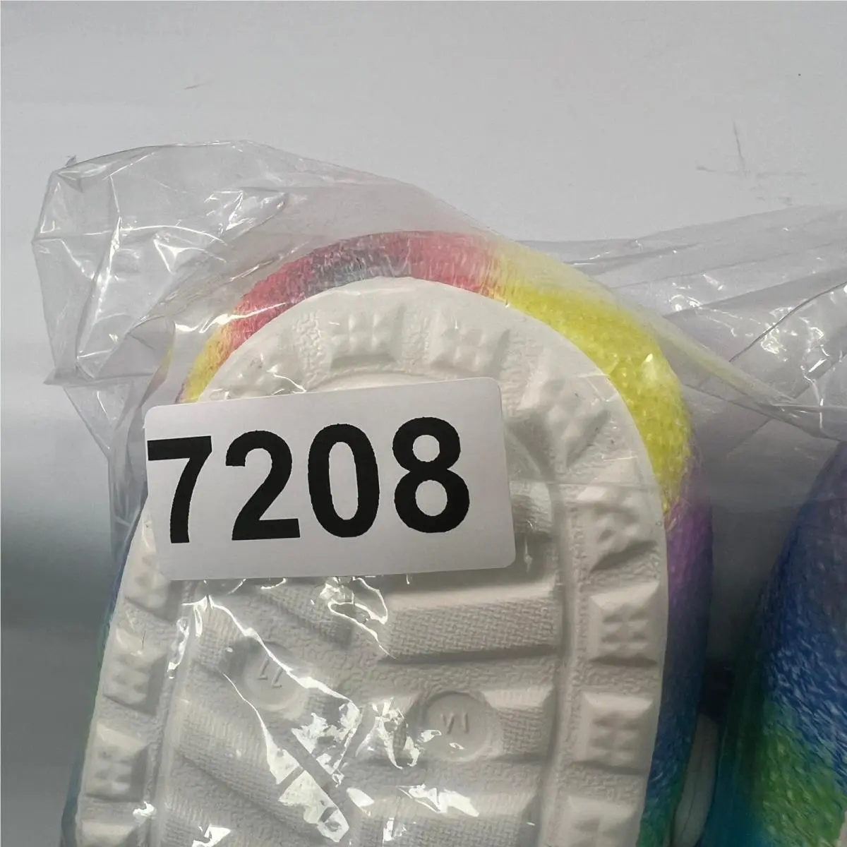 Crocs shoes - Classic Lined Clog - Classic Lined Clog - Multicolor 7