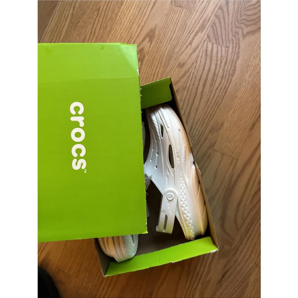 Crocs shoes - Crocs Off Grid - Off Grid - White 8
