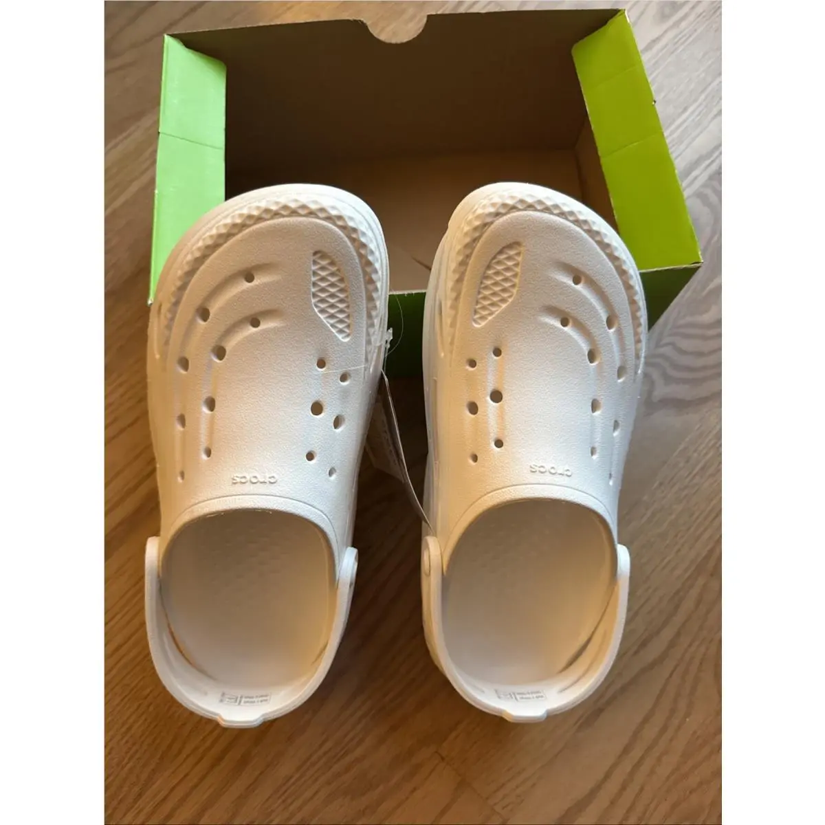Crocs shoes - Crocs Off Grid - Off Grid - White 1