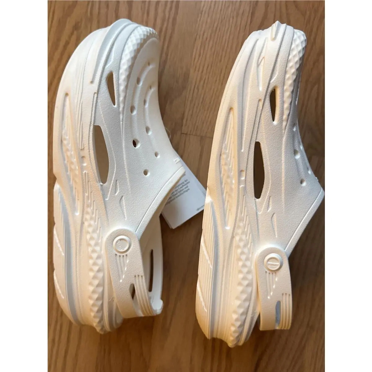 Crocs shoes - Crocs Off Grid - Off Grid - White 2