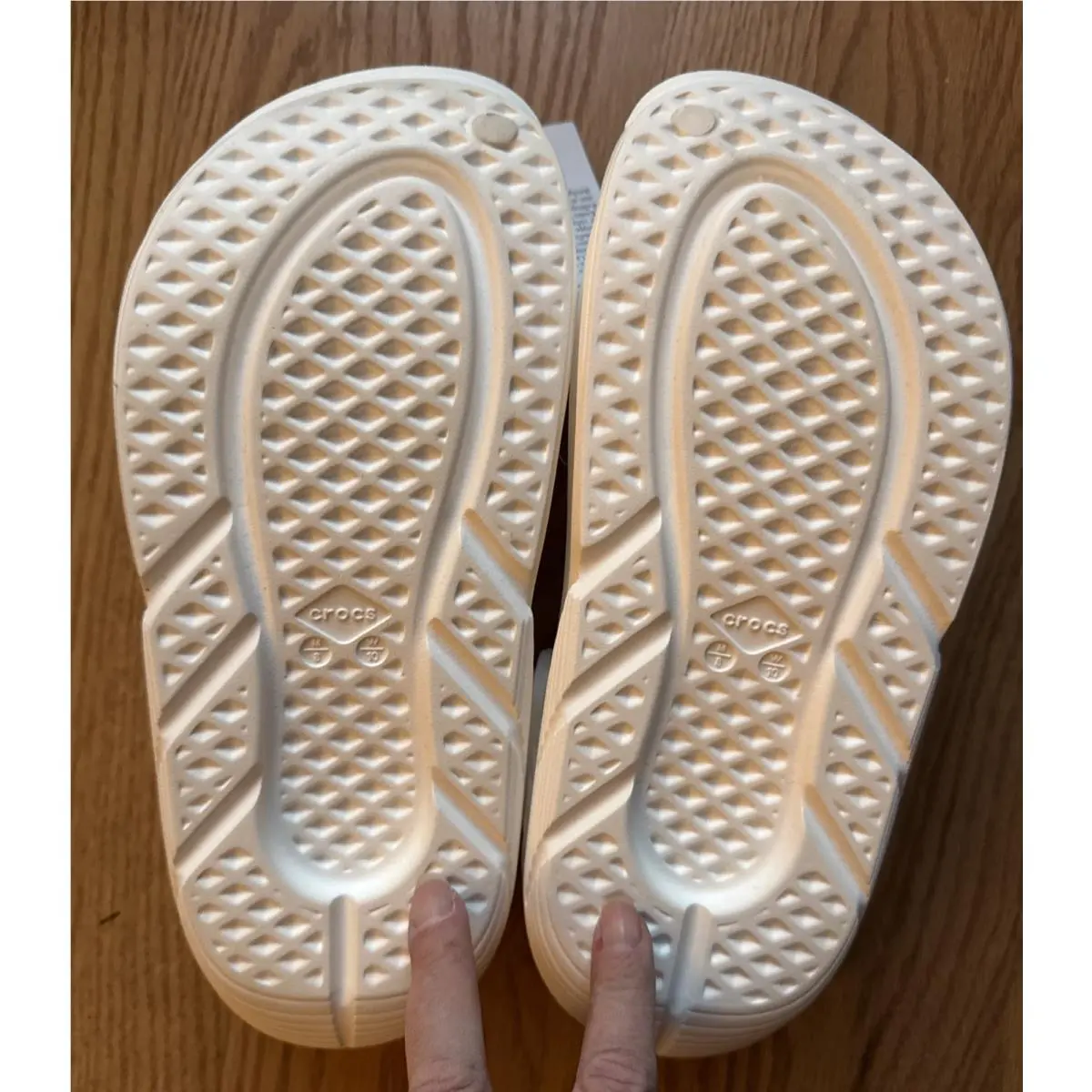 Crocs shoes - Crocs Off Grid - Off Grid - White 3
