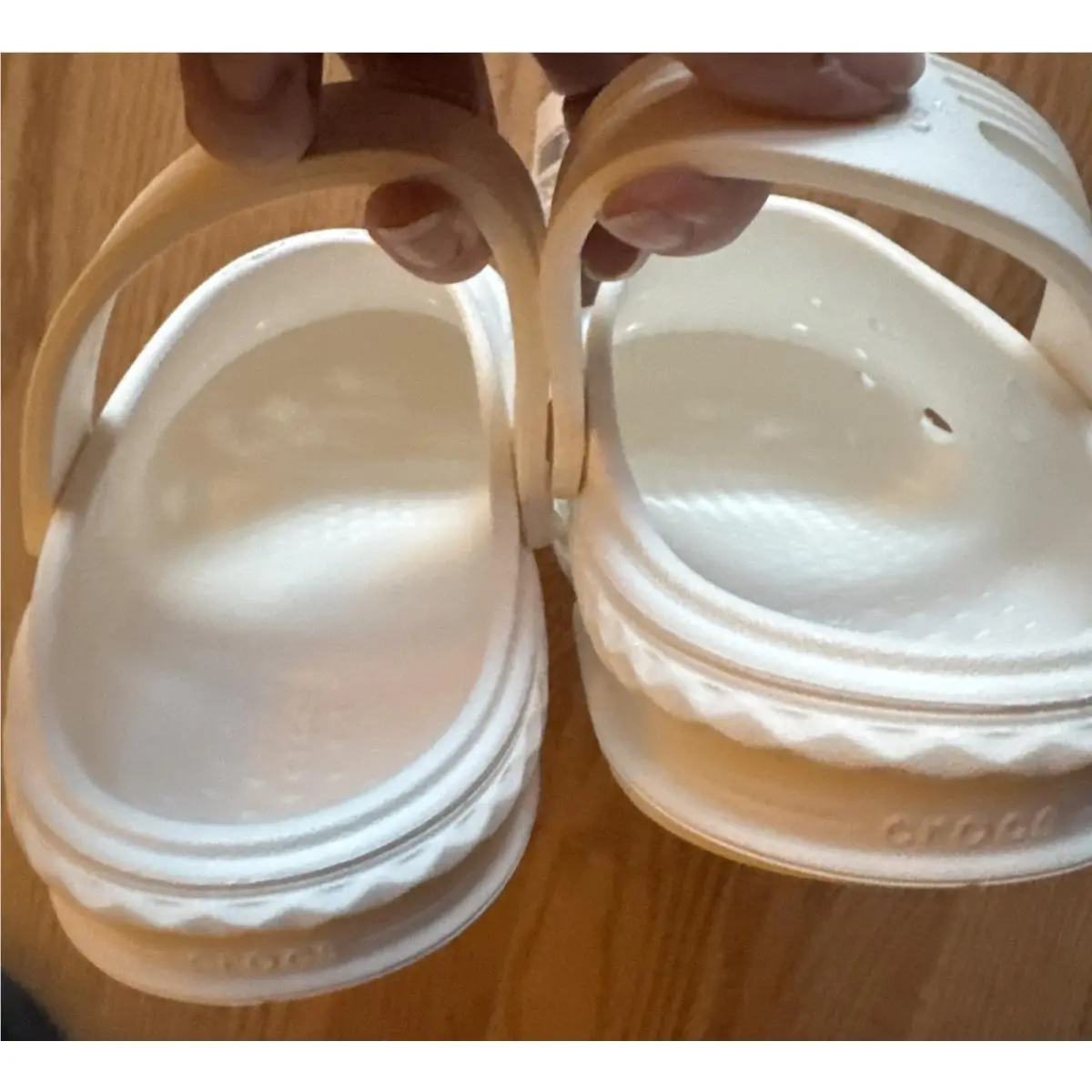 Crocs shoes - Crocs Off Grid - Off Grid - White 4