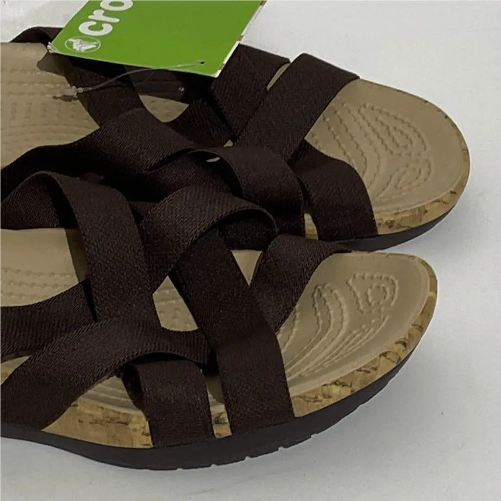 Crocs shoes - Crocs Edie - Edie - Multicolor, Exterior: Multicolor 1