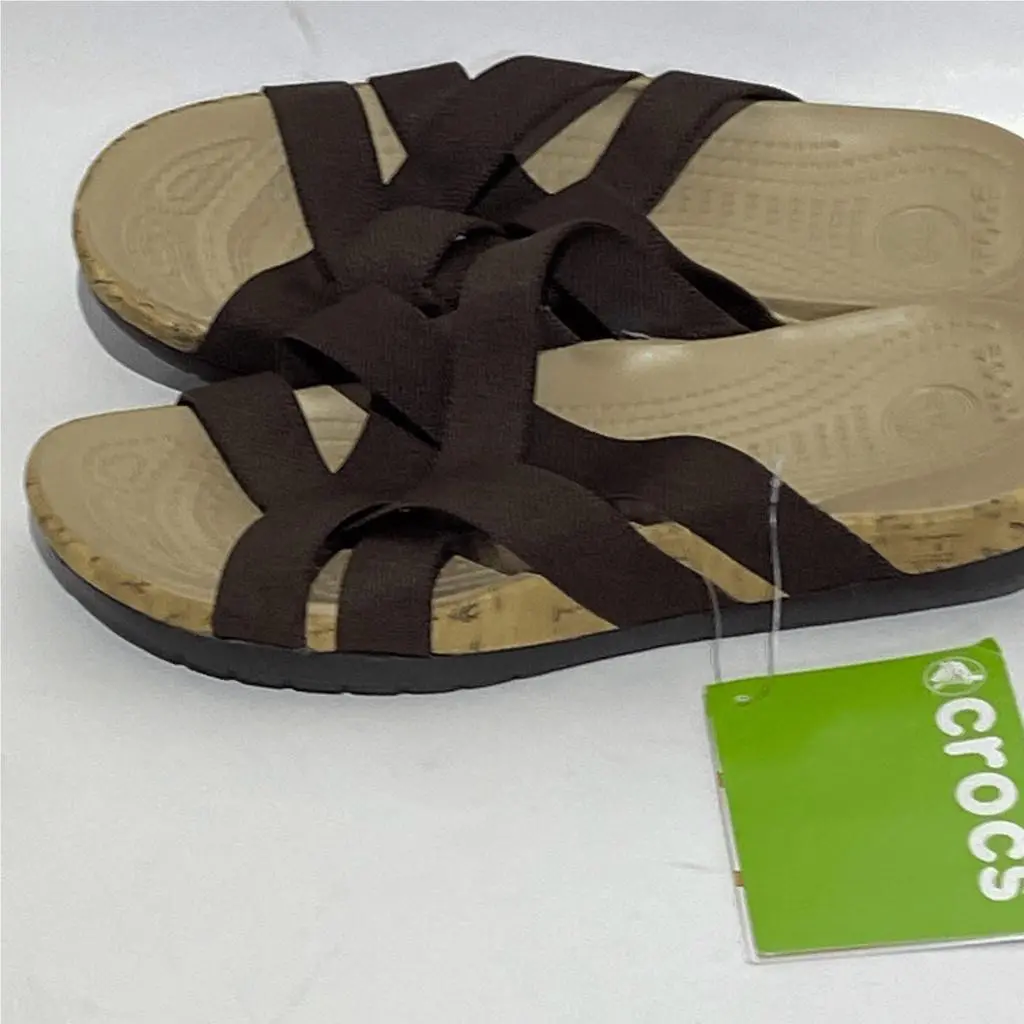 Crocs shoes - Crocs Edie - Edie - Multicolor, Exterior: Multicolor 2