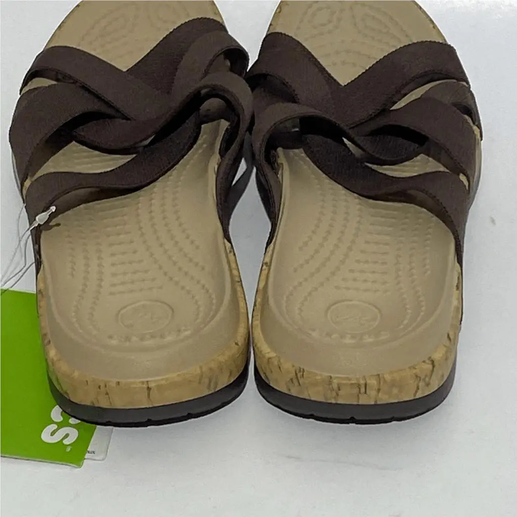 Crocs shoes - Crocs Edie - Edie - Multicolor, Exterior: Multicolor 3