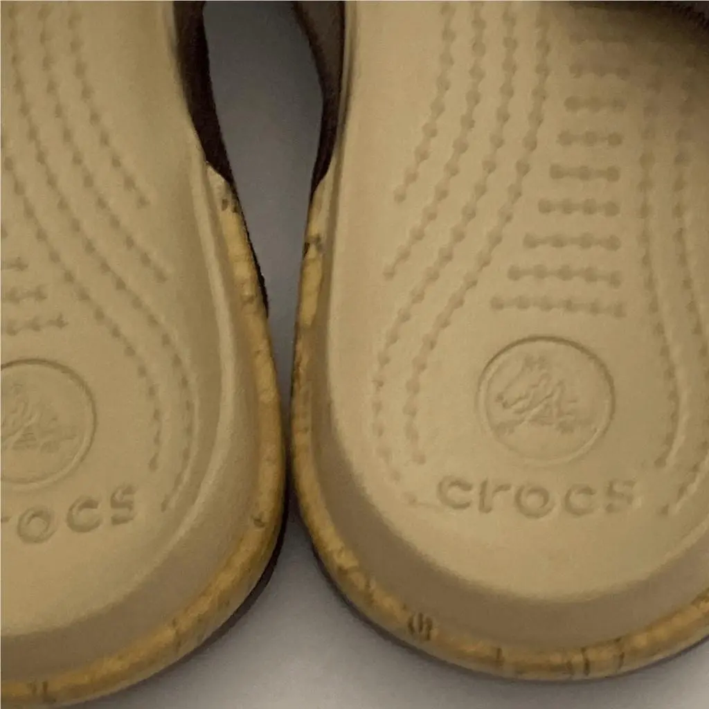 Crocs shoes - Crocs Edie - Edie - Multicolor, Exterior: Multicolor 4