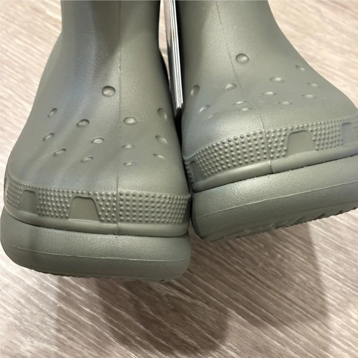 Crocs shoes - Crush Boot - Crush Boot - Green 2