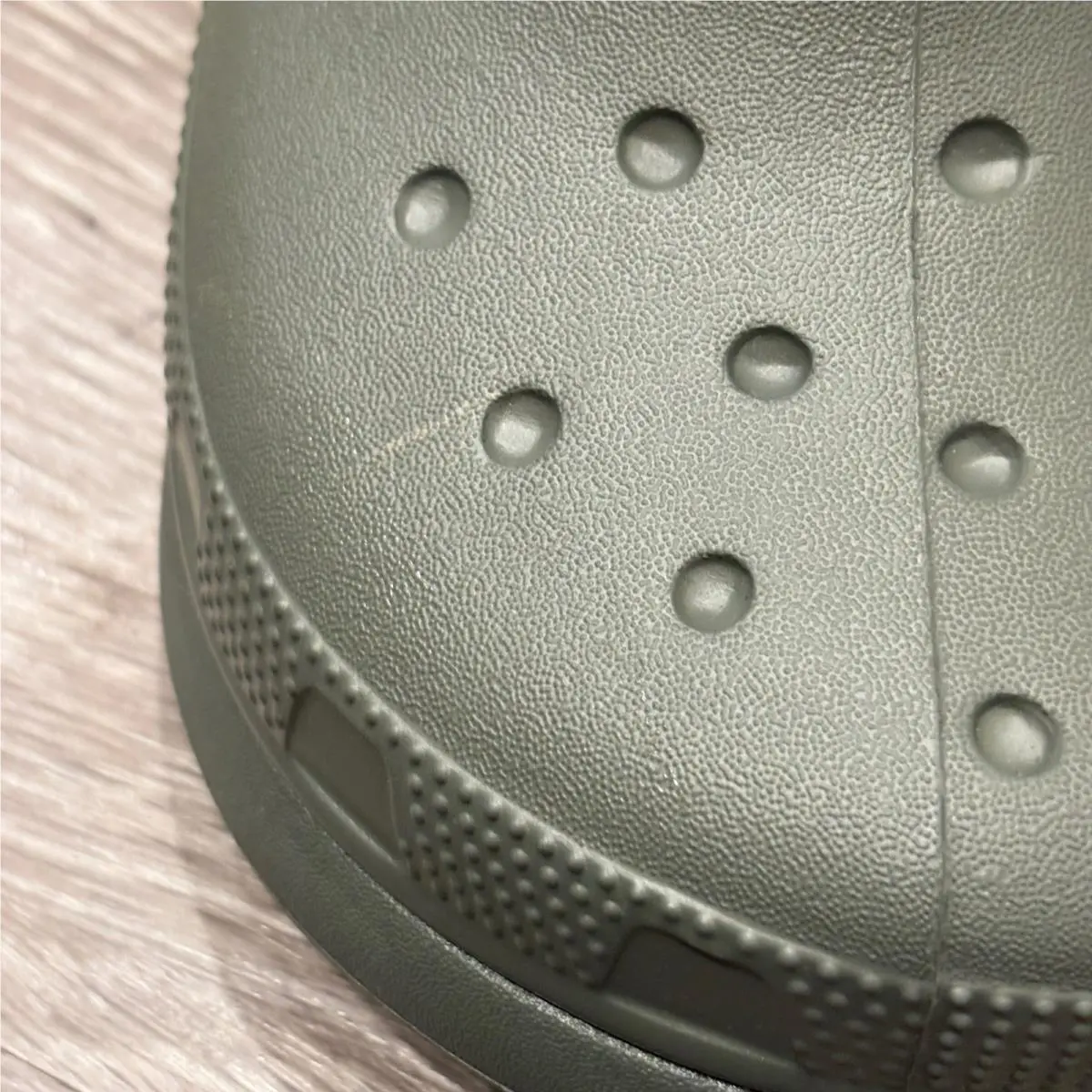 Crocs shoes - Crush Boot - Crush Boot - Green 1