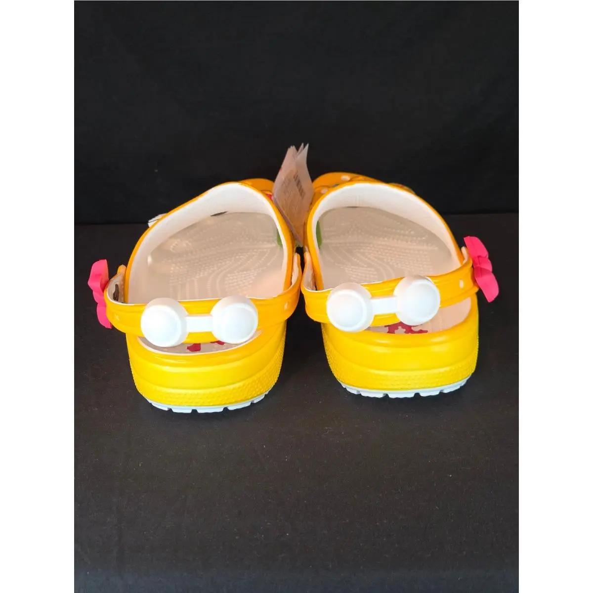 Crocs shoes - Crocs McD Birdie Clog - McD Birdie Clog - Yellow 3