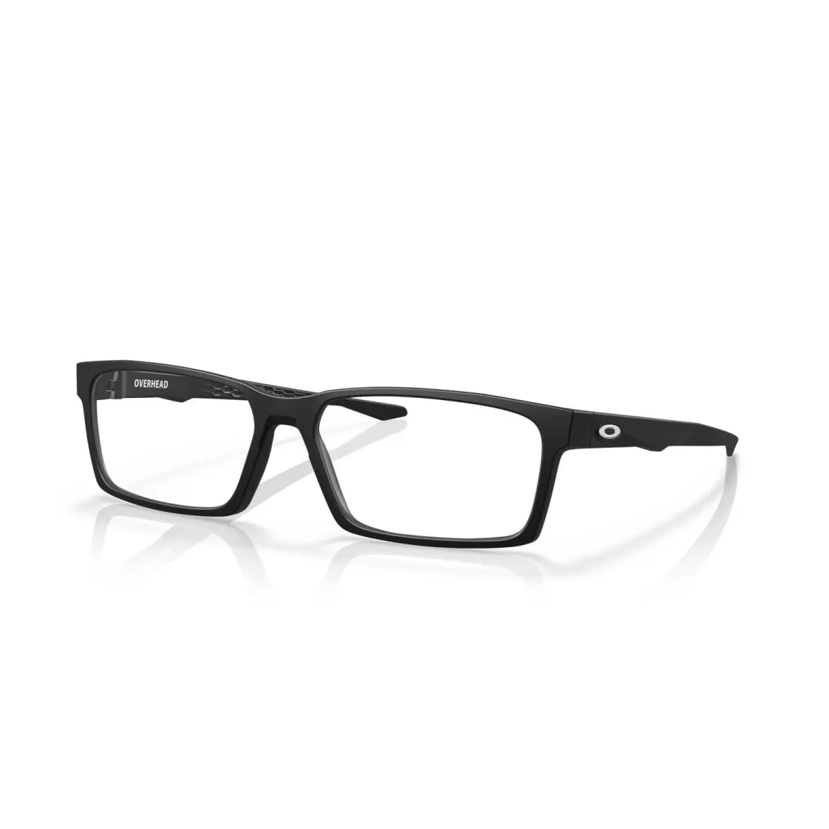 Oakley Overhead OX8060-0159 Satin Black O Matter Men`s Eyeglasses 59-16-138