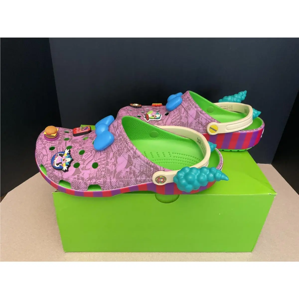 Crocs shoes - Crocs The Simpsons Krusty the Clown - Multicolor 6