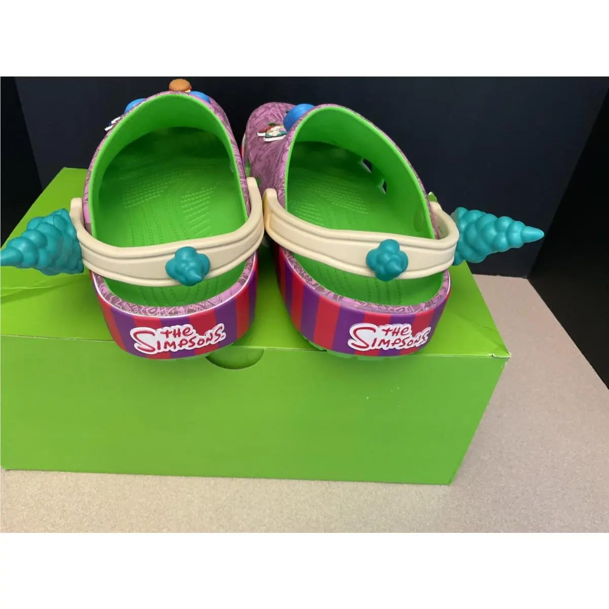 Crocs shoes - Crocs The Simpsons Krusty the Clown - Multicolor 7