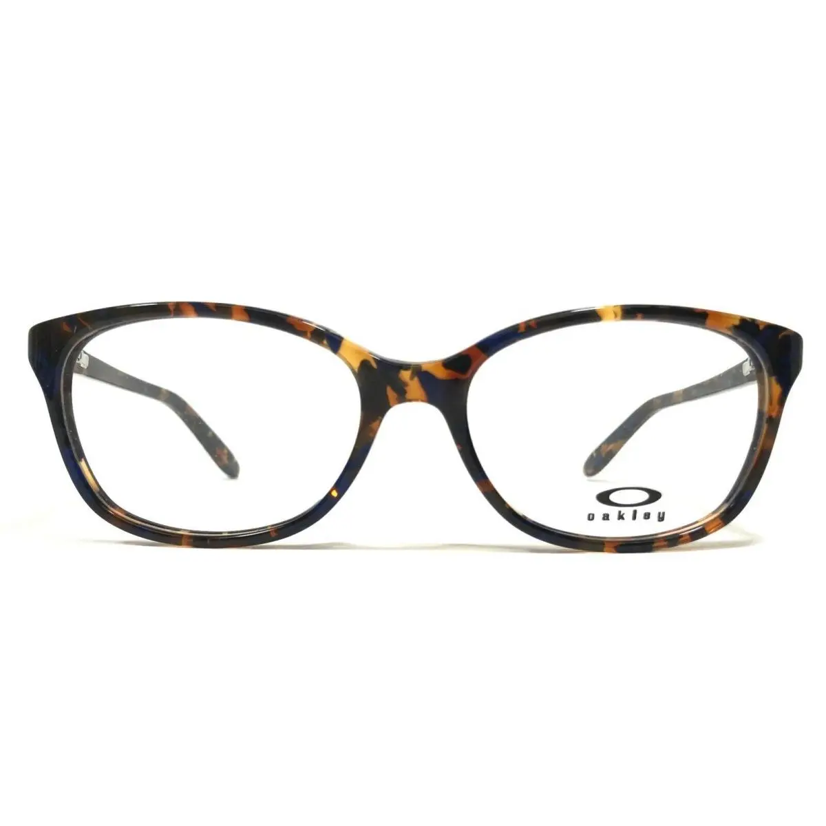 Eyeglasses Frames Standpoint OX1131-0752 Navy Tortoise Brown 52-16-136 by Oakley