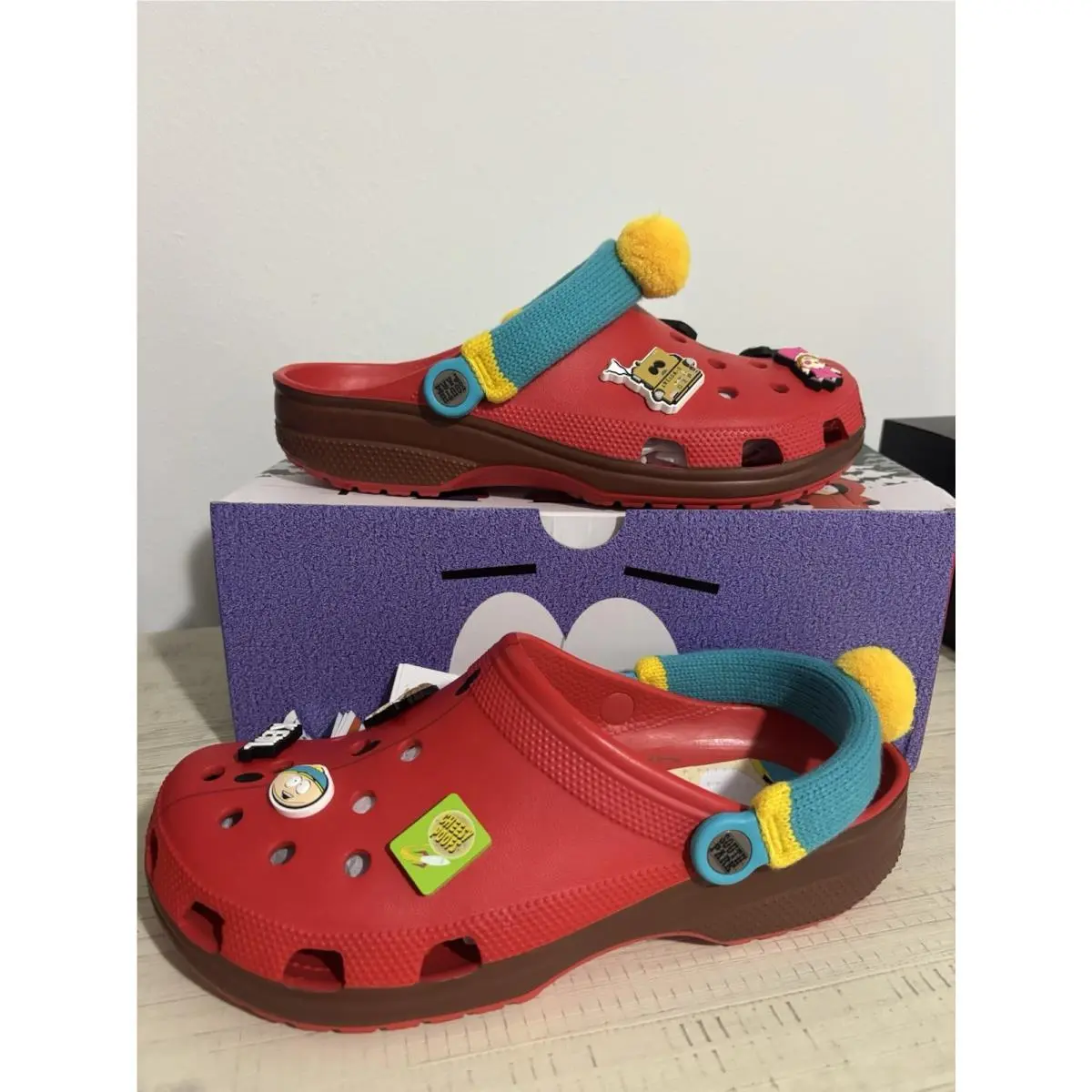 Crocs shoes - Multicolor 0