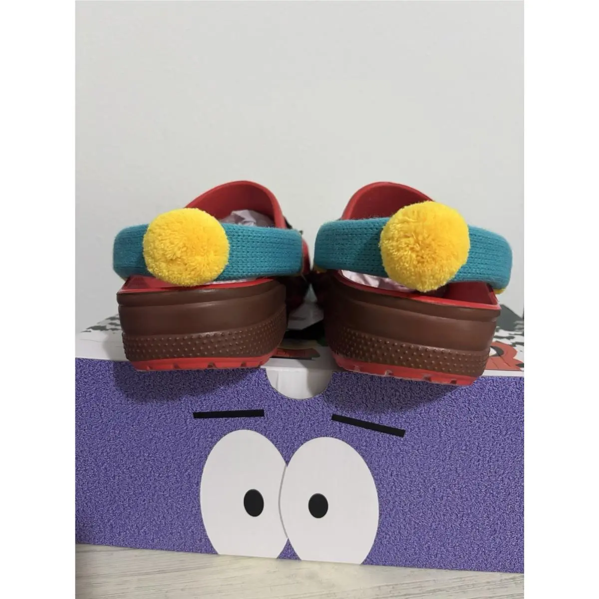 Crocs shoes - Multicolor 2