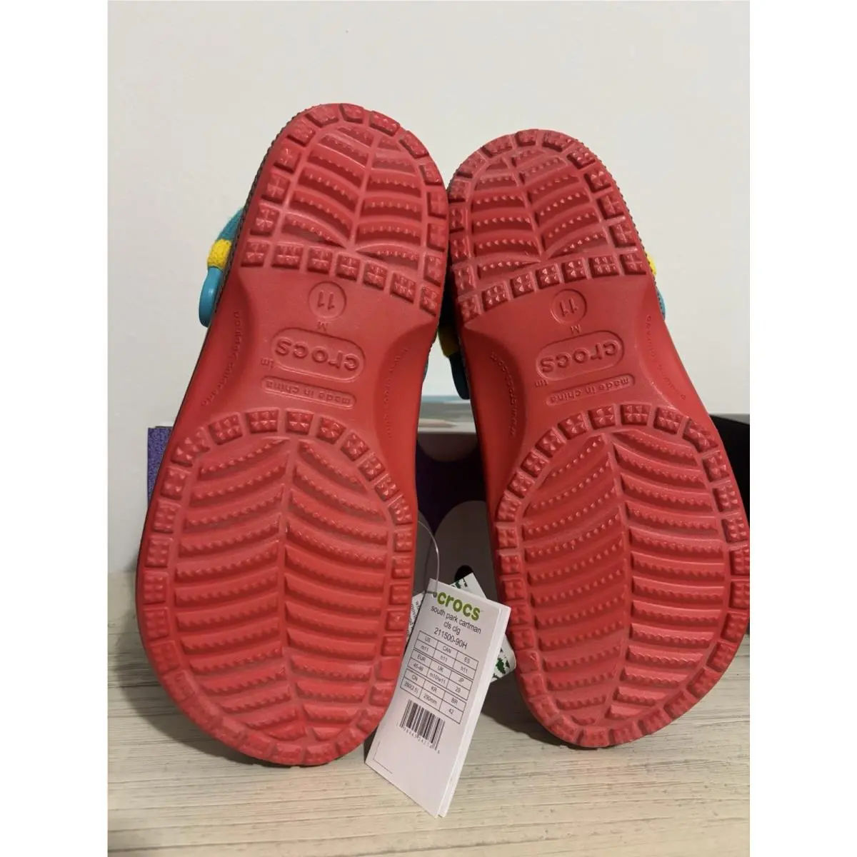 Crocs shoes - Multicolor 3