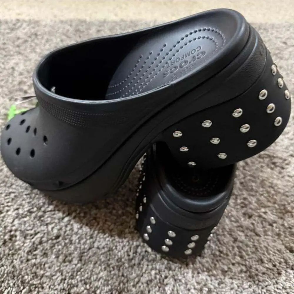 Crocs shoes - Black 1