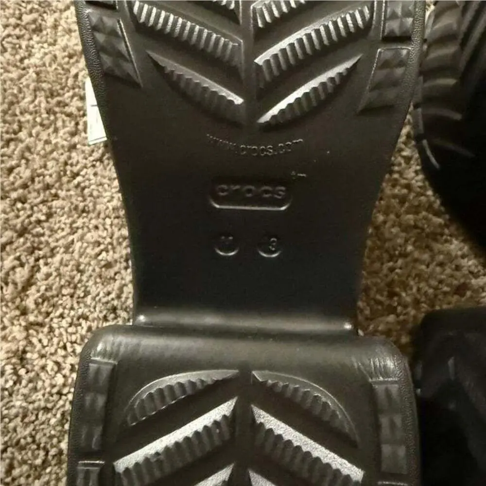 Crocs shoes - Black 0