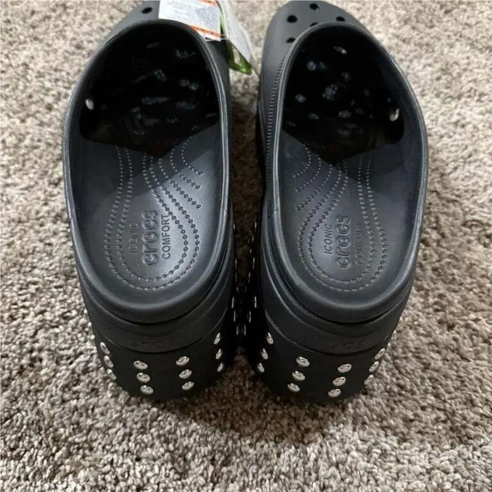 Crocs shoes - Black 2