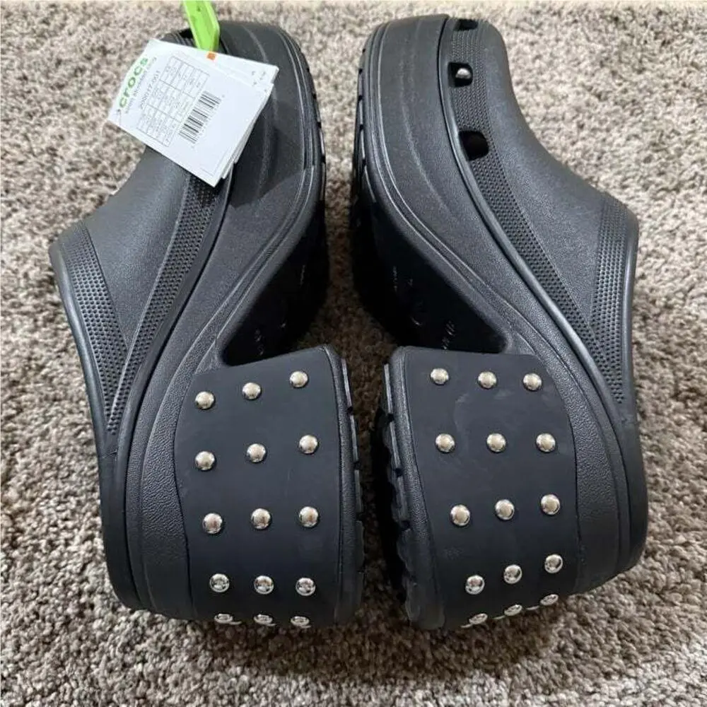 Crocs shoes - Black 5