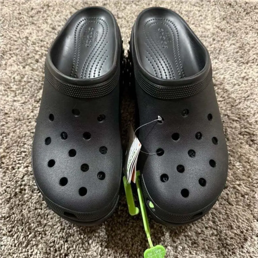 Crocs shoes - Black 6