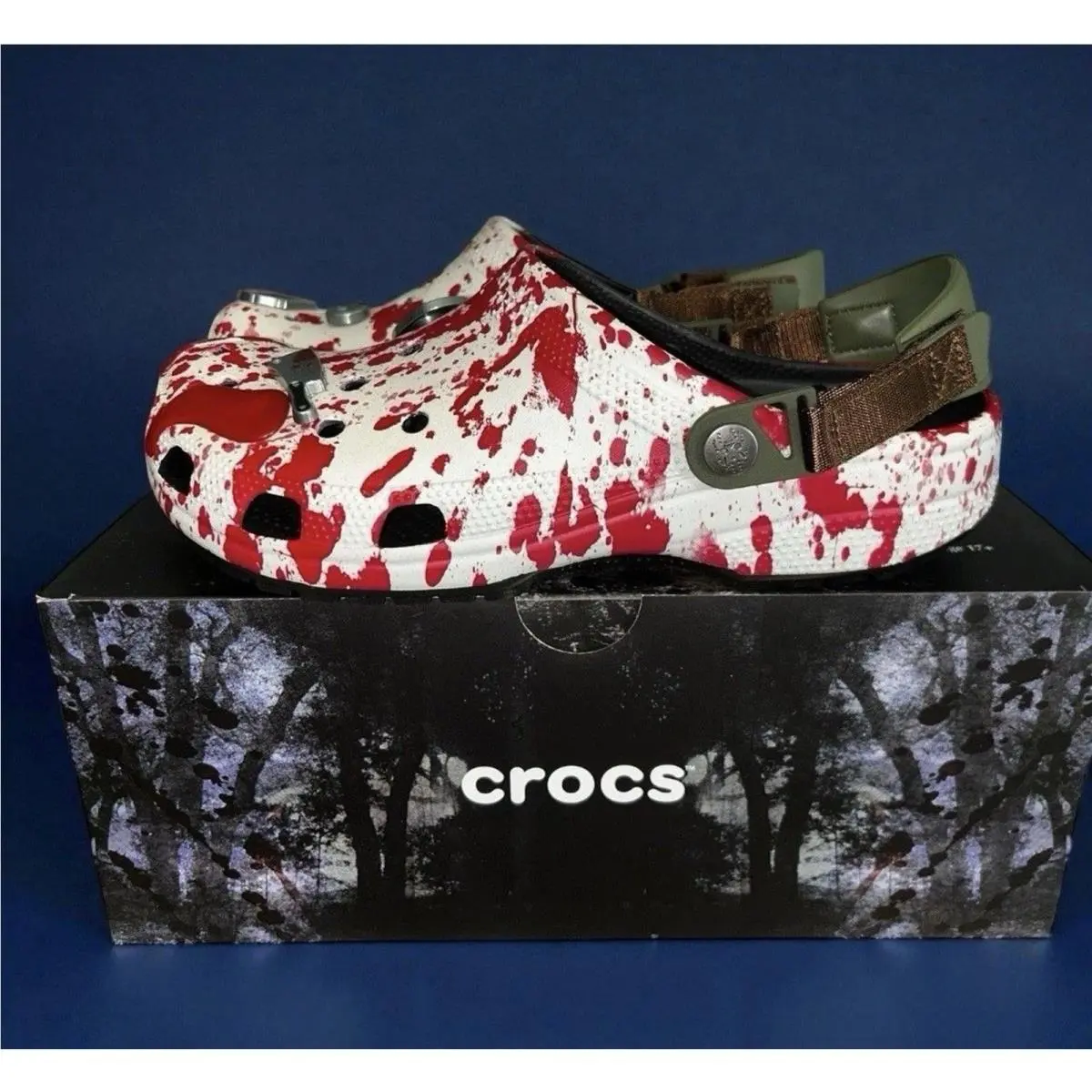 Crocs shoes - CROCS 2025 - White 0