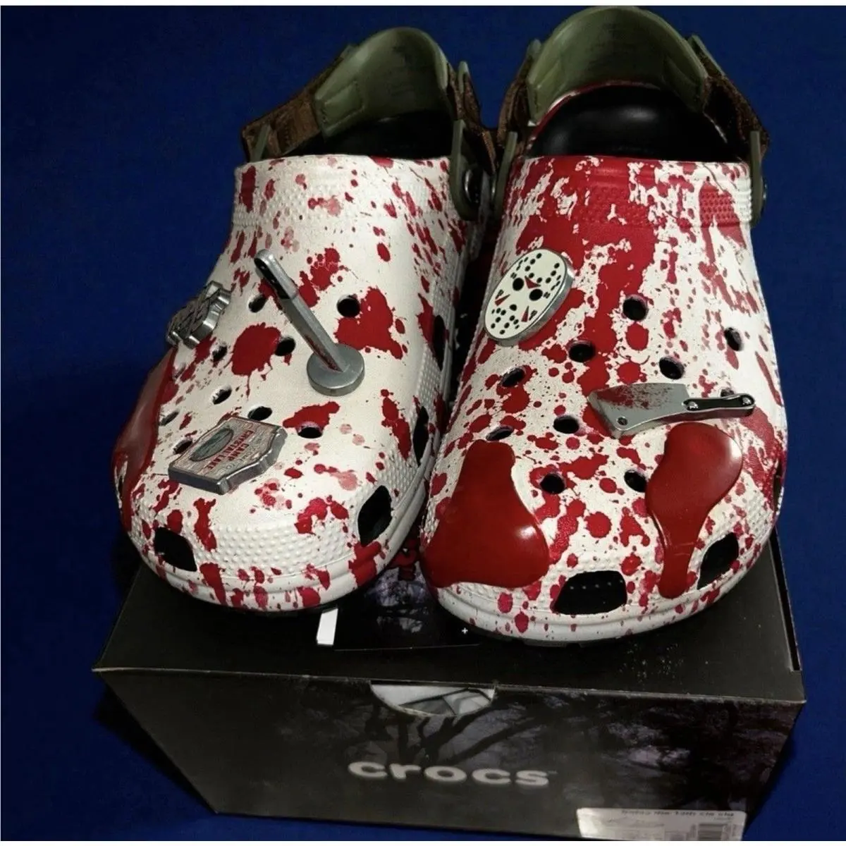 Crocs shoes - CROCS 2025 - White 1