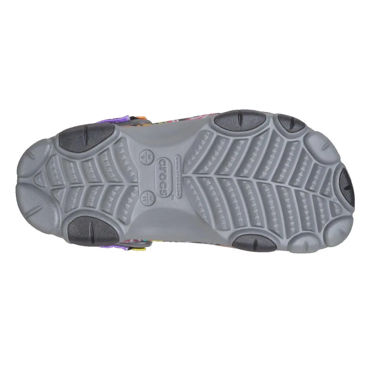 Crocs shoes - All Terrain - All Terrain - Gray 4