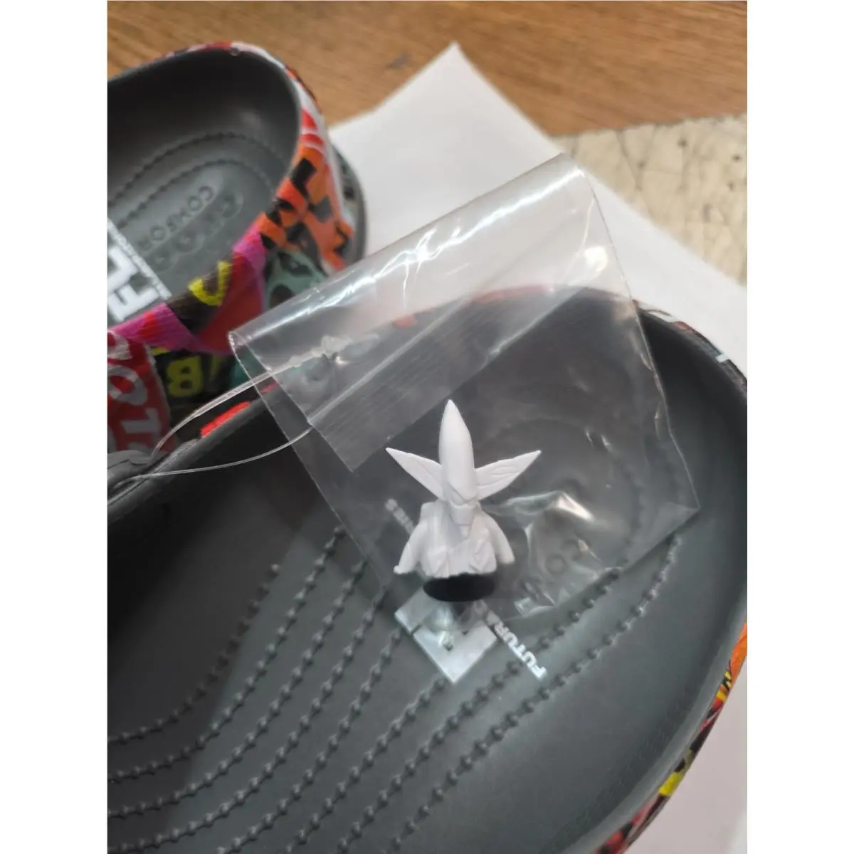 Crocs shoes - All Terrain - All Terrain - Gray 6