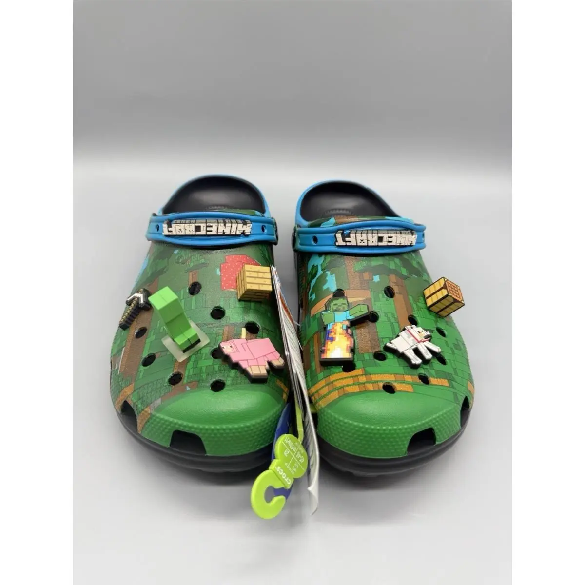 Crocs shoes - Green 1