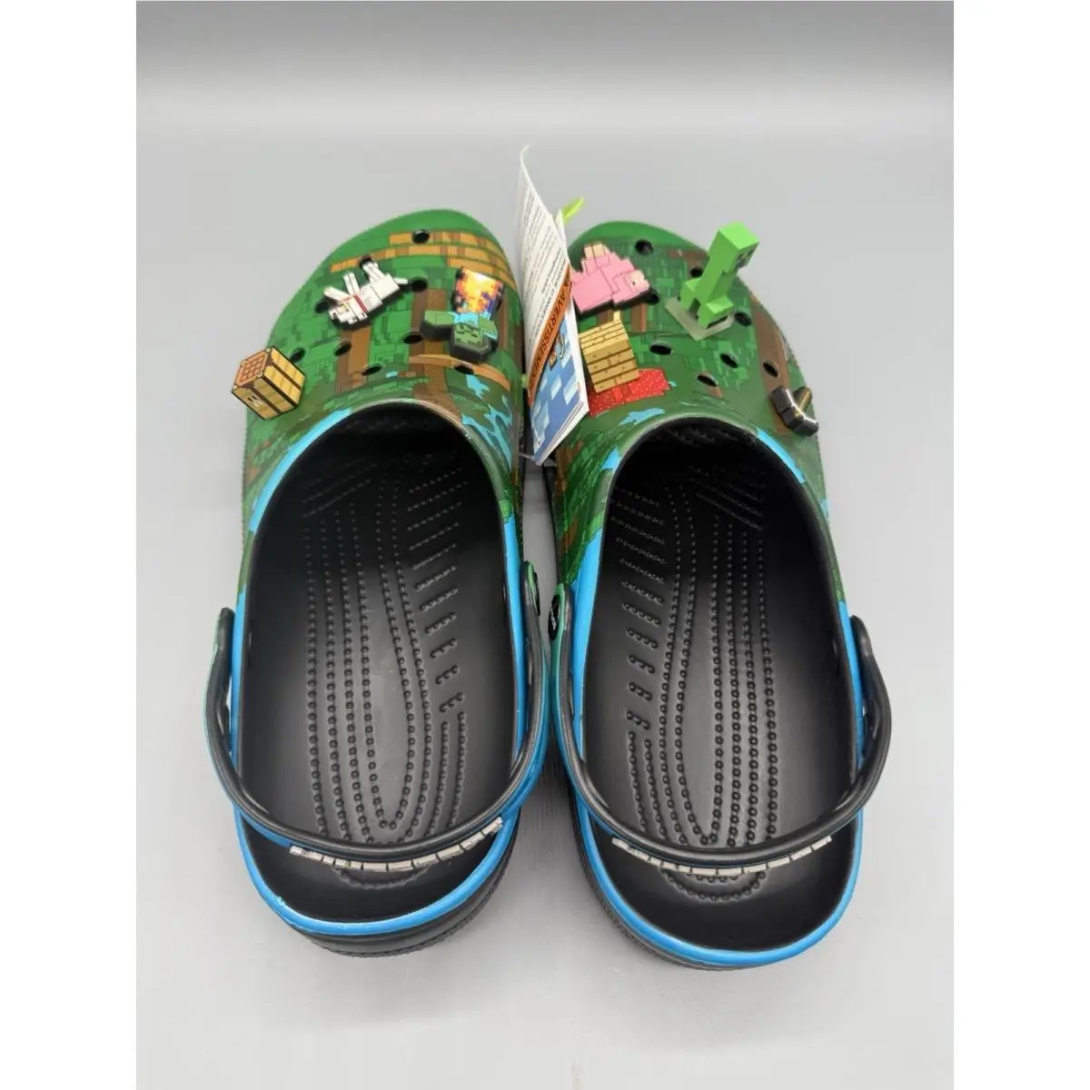 Crocs shoes - Green 3