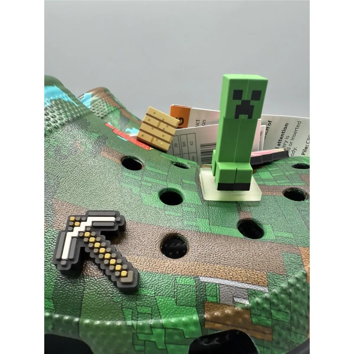 Crocs shoes - Green 4