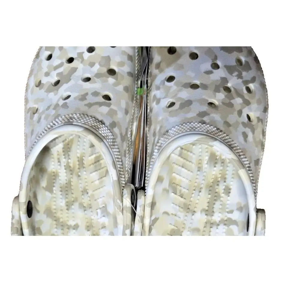 Crocs shoes - Summit White/Multi (UPC: 198445369988) 15